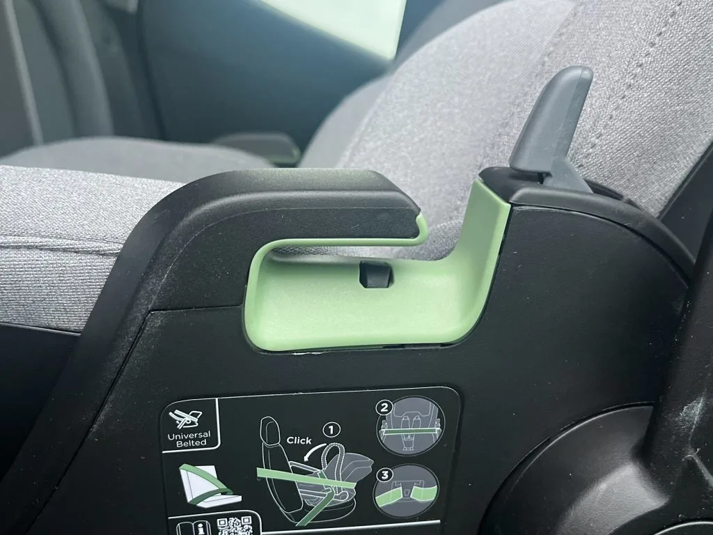 Thule_Thule Maple_Thule Alfi_autostoel_base_review_mamablogger_baby_