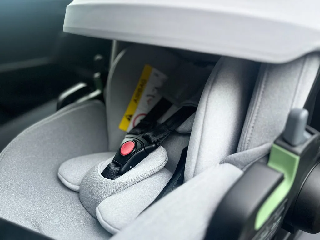 Thule_Thule Maple_Thule Alfi_autostoel_base_review_mamablogger_baby_
