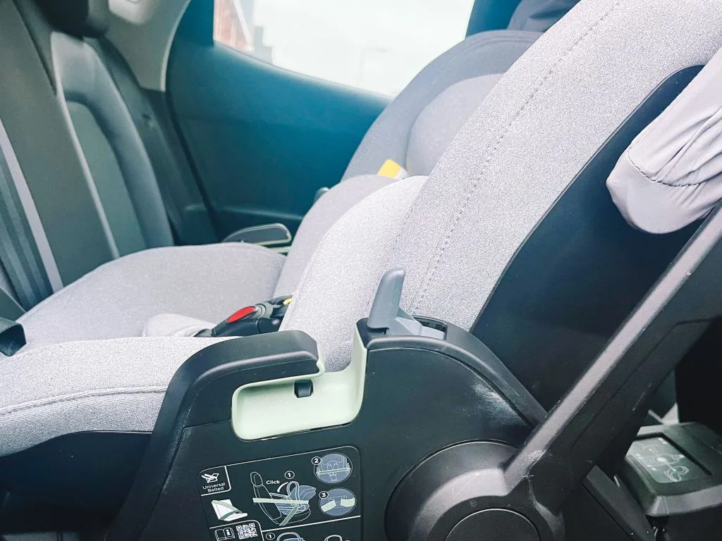 Thule_Thule Maple_Thule Alfi_autostoel_base_review_mamablogger_baby_