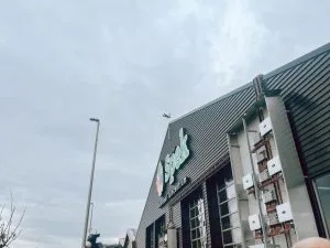 Van der Spek Zevenhuizen_vers en tuincentrum_budget uitje_lunchen_Mamablogger_