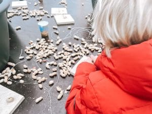 Van der Spek Zevenhuizen_vers en tuincentrum_budget uitje_lunchen_Mamablogger_