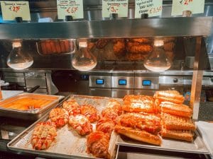 Van der Spek Zevenhuizen_vers en tuincentrum_budget uitje_lunchen_Mamablogger_