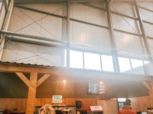 Van der Spek Zevenhuizen_vers en tuincentrum_budget uitje_lunchen_Mamablogger_