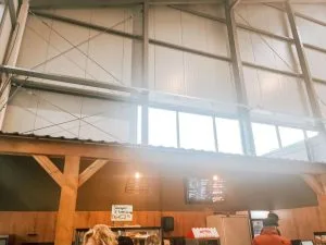 Van der Spek Zevenhuizen_vers en tuincentrum_budget uitje_lunchen_Mamablogger_