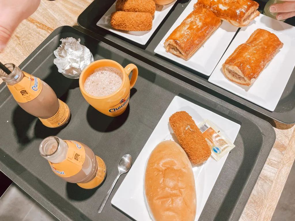 Van der Spek Zevenhuizen_vers en tuincentrum_budget uitje_lunchen_Mamablogger_