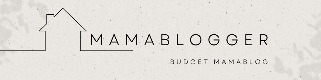 Mamablogger | Mama blog Nederland | Budget blog