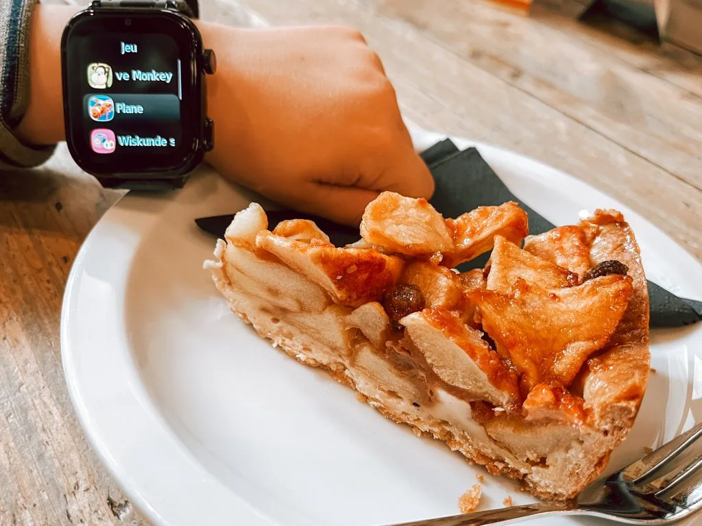 GPS horloge_mamablogger_buiten spelen_opvoeden_