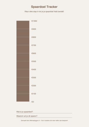 Spaardoel_Tracker_Mamablogger_Beige