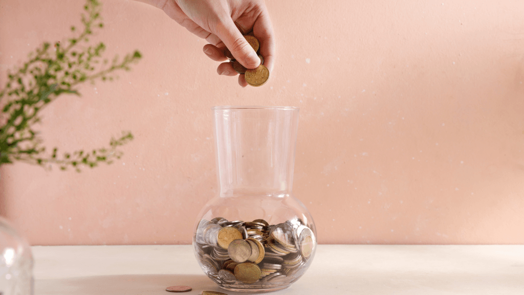 Geld & Gezin | Onze nieuwe spaardoelen + gratis spaardoeltracker