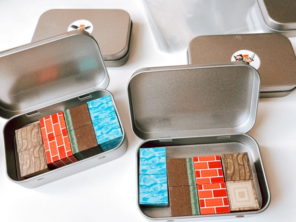 Birthday Boys_traktatie_Minecraft_mamablogger_jongen_8 jaar_