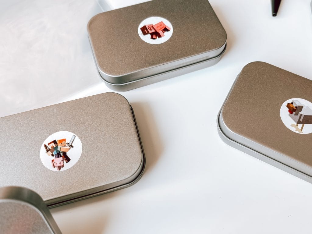 Birthday Boys_traktatie_Minecraft_mamablogger_jongen_8 jaar_