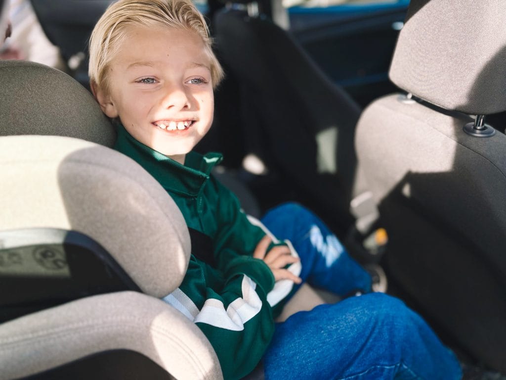 Gezin | Onze ervaring met de Thule Palm autostoel