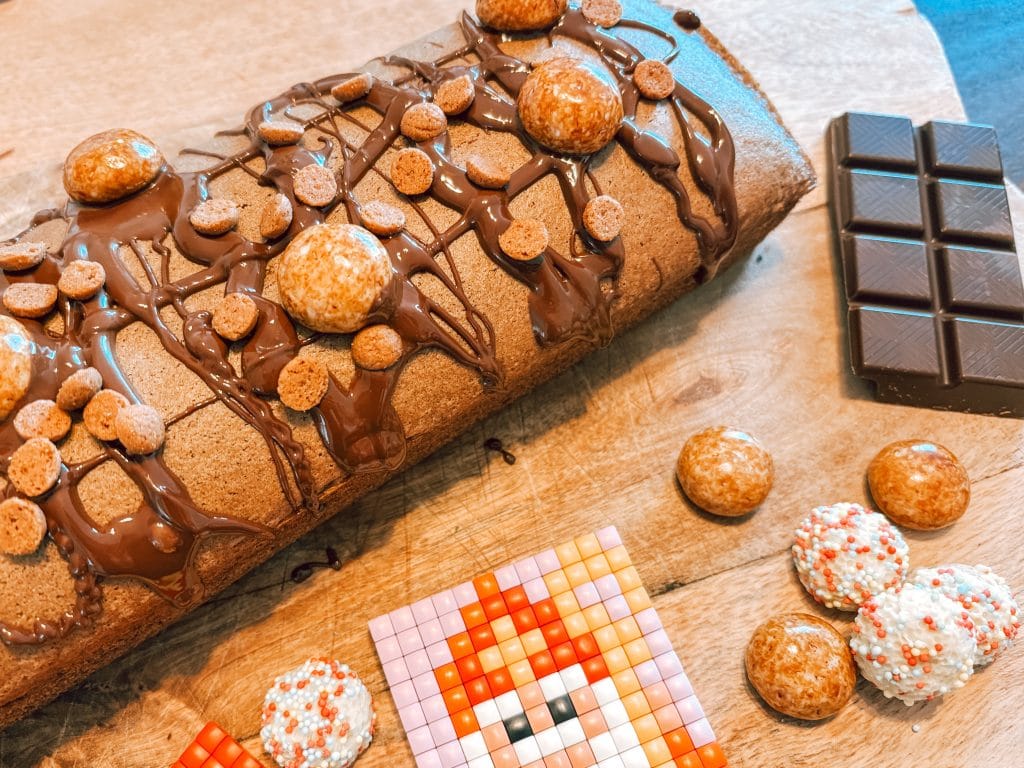 Budgetproof Sinterklaas cakes: snel, simpel en gezellig om samen te bakken