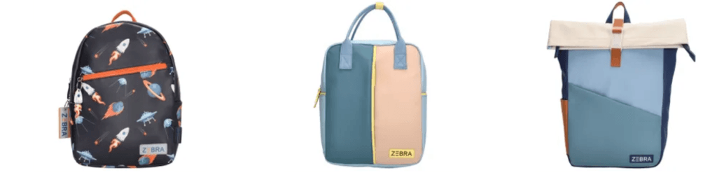 De nieuwe kids collectie van Zebra Trends: perfect voor in de schoen of als Sinterklaas cadeau