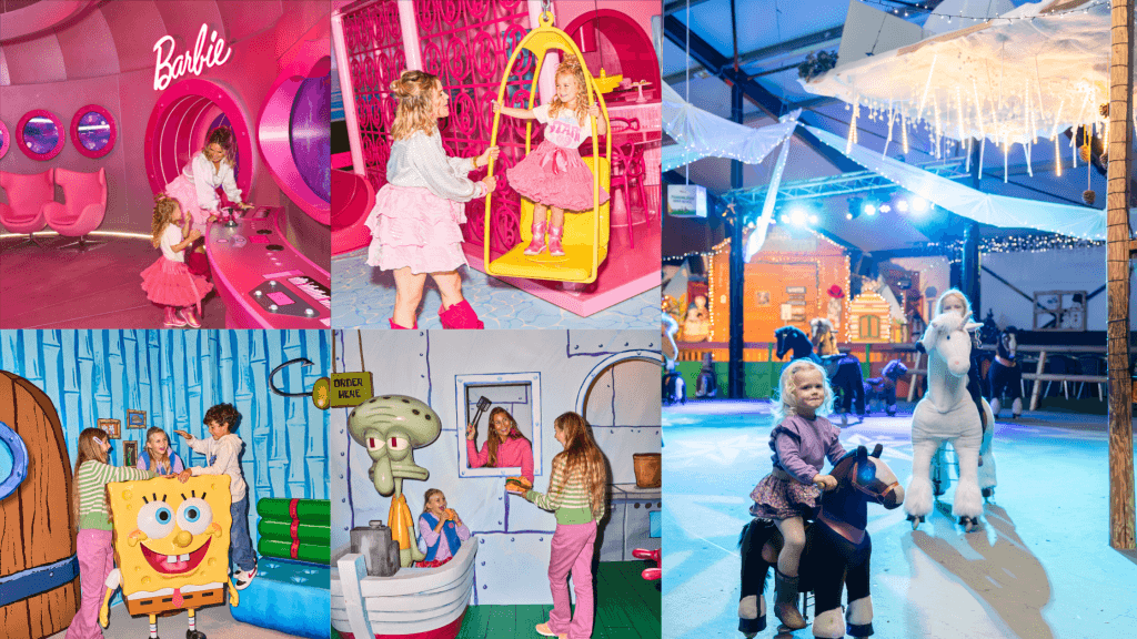 3x de leukste uitjes voor de kerstvakantie met het hele gezin