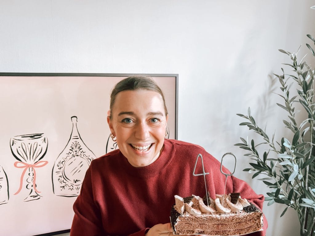 Vandaag ben ik 40 geworden: verwachtingen vs. realiteit