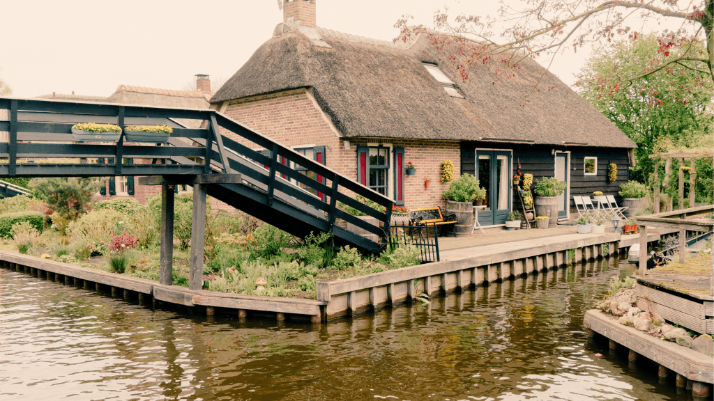 Wat kun je met je gezin doen in Giethoorn?