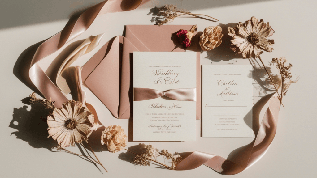 Bruiloft voorbereiden zonder stress, van styling tot uitnodigingen