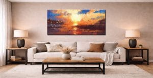 Wonen_schilderij_woonkamer_Mamablogger_