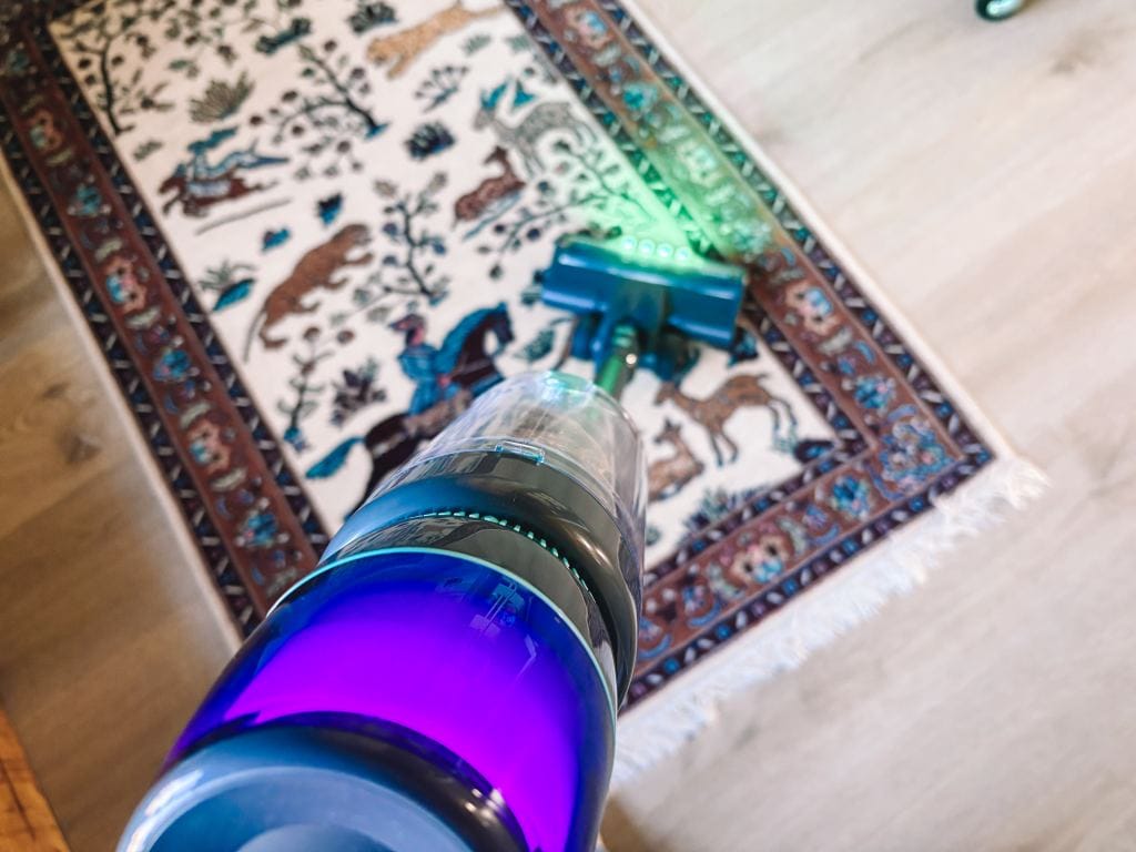 Review | Achaté steelstofzuiger PRO