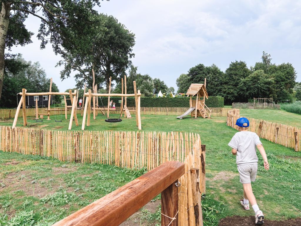 Uitje met het gezin | Oortjeshoeve in Kamerik