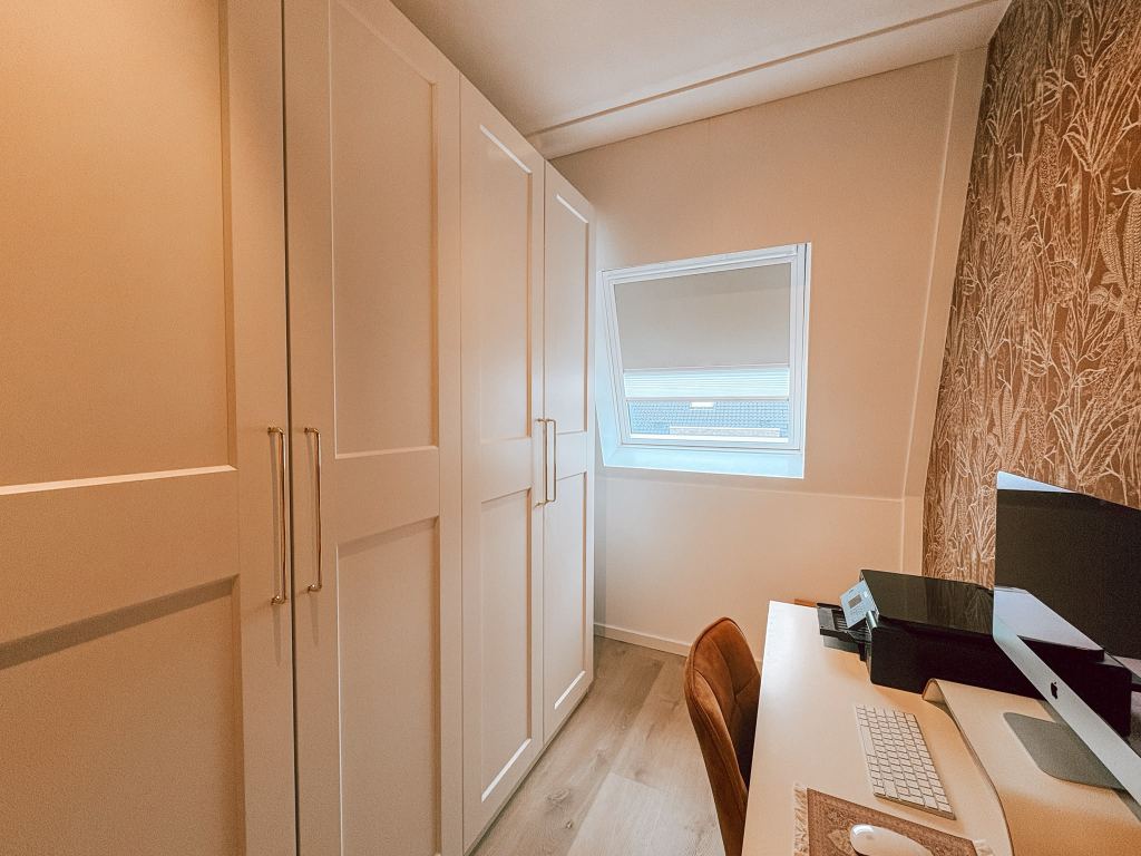 Wonen | De werkkamer is klaar!